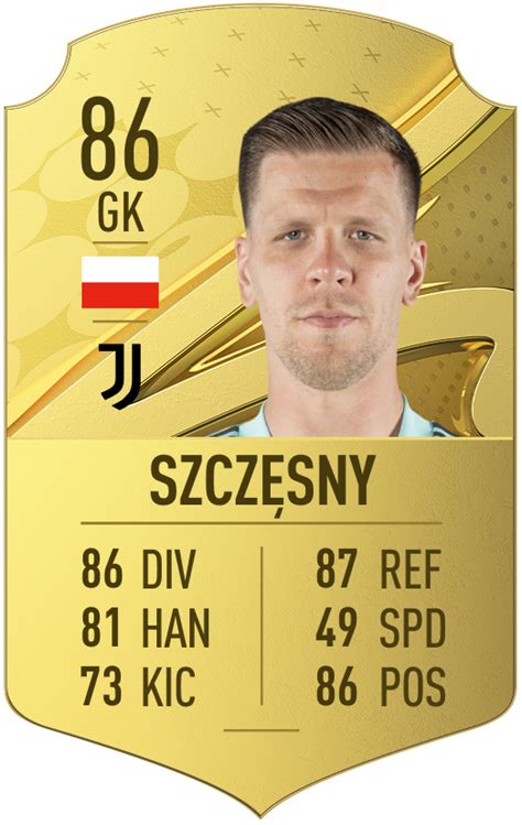 wojciech szczesny fifa 23